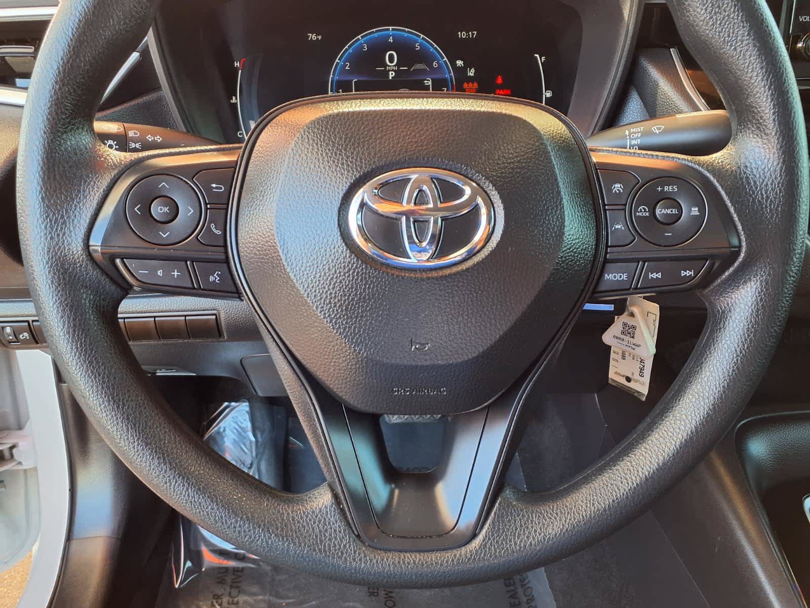 Certified 2026 Toyota Corolla LE FWD image 19