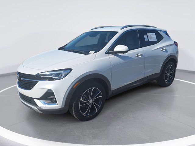 Used 2022 Buick Encore GX Essence w/ Advanced Technology Package image 7