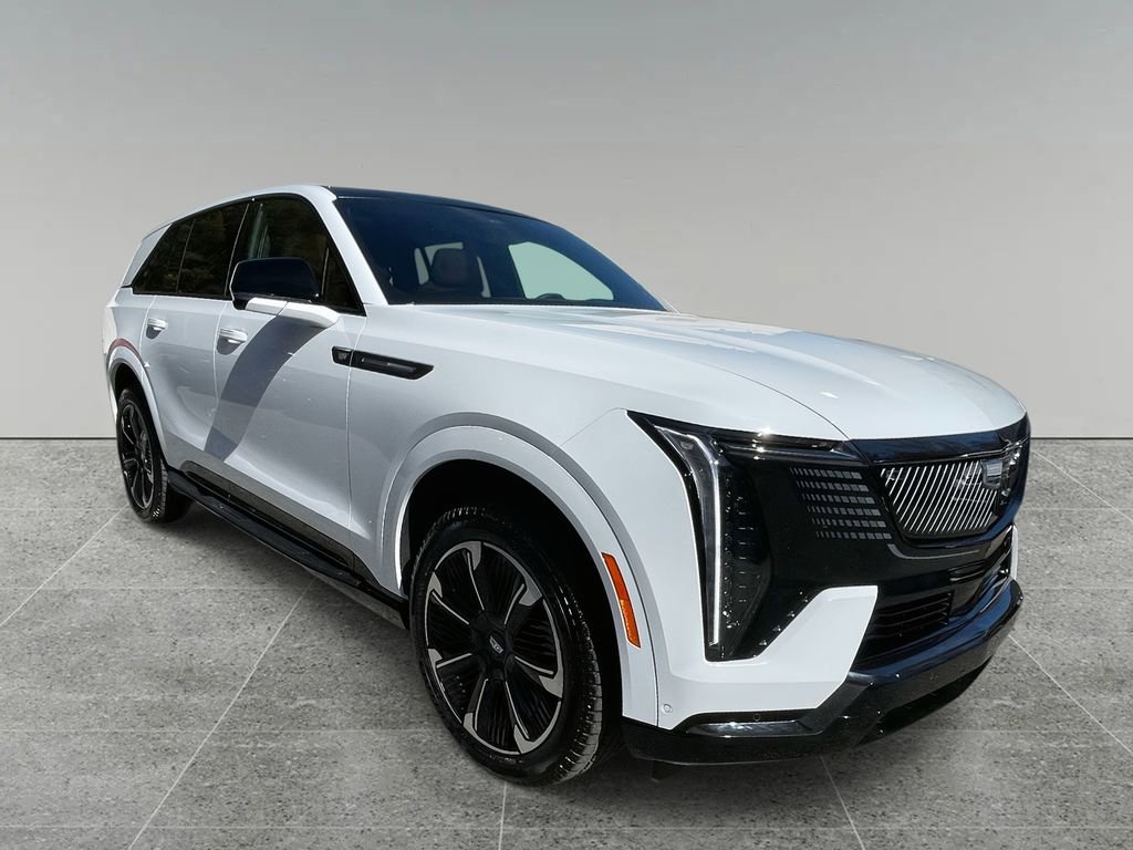 New 2025 Cadillac Escalade IQ Sport 2 image 7