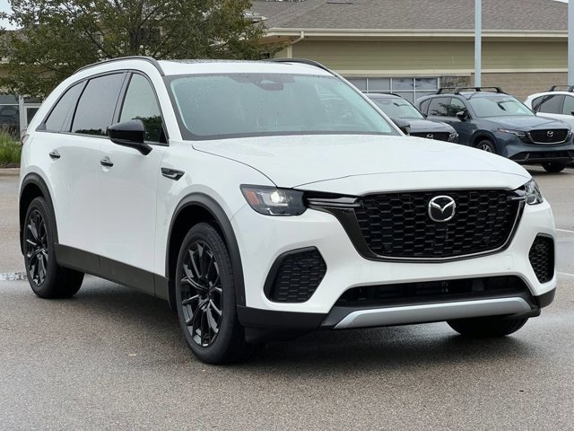 New 2026 MAZDA CX-70 3.3 Turbo w/ Premium Package AWD/4WD image 46