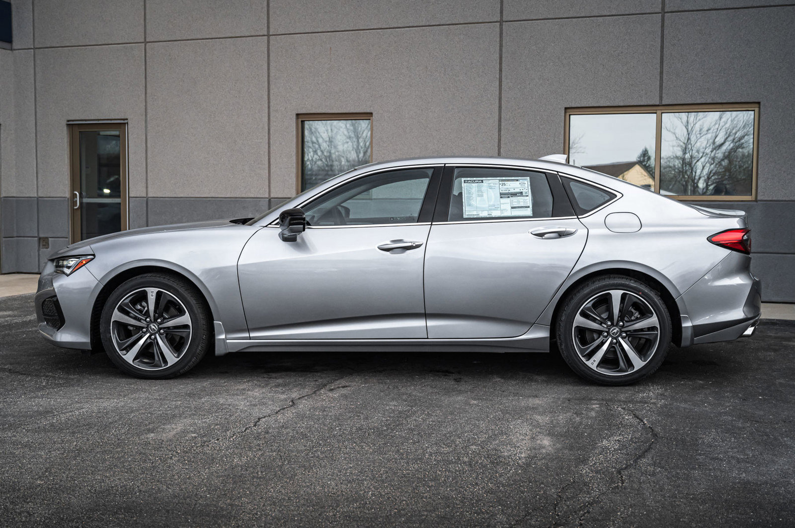 New 2025 Acura TLX w/ Technology Package image 6