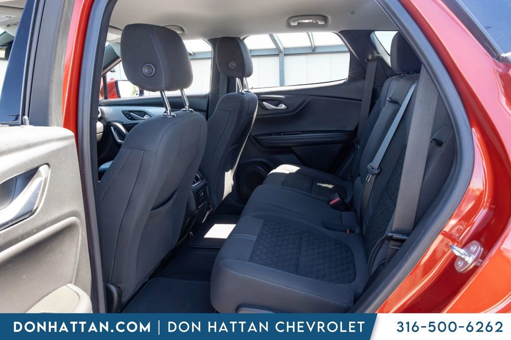 Used 2022 Chevrolet Blazer LT AWD/4WD image 15