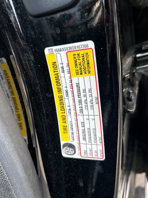 Used 2014 Cadillac CTS Luxury AWD/4WD image 37