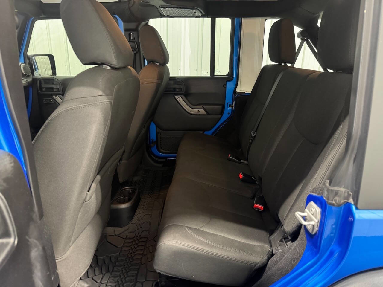 Used 2016 Jeep Wrangler Unlimited Sport w/ Quick Order Package 24S image 10