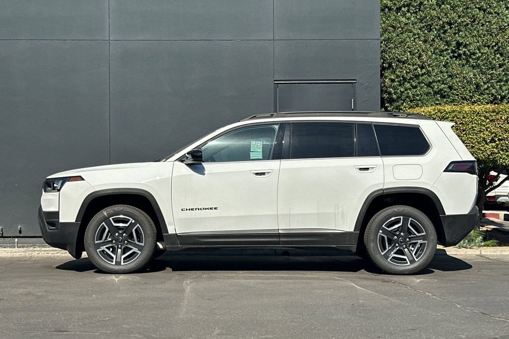 New 2026 Jeep Cherokee Limited AWD/4WD image 7