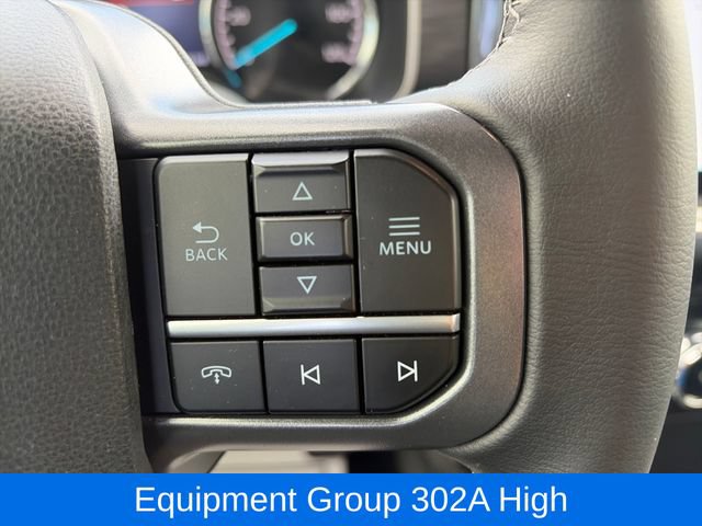 Used 2023 Ford F150 XLT w/ Equipment Group 302A High AWD/4WD image 12