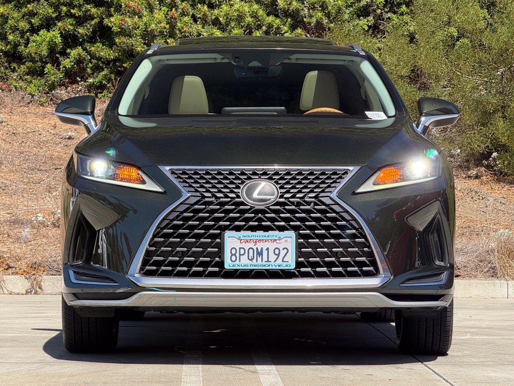 Used 2020 Lexus RX 350 AWD w/ Premium Package image 4