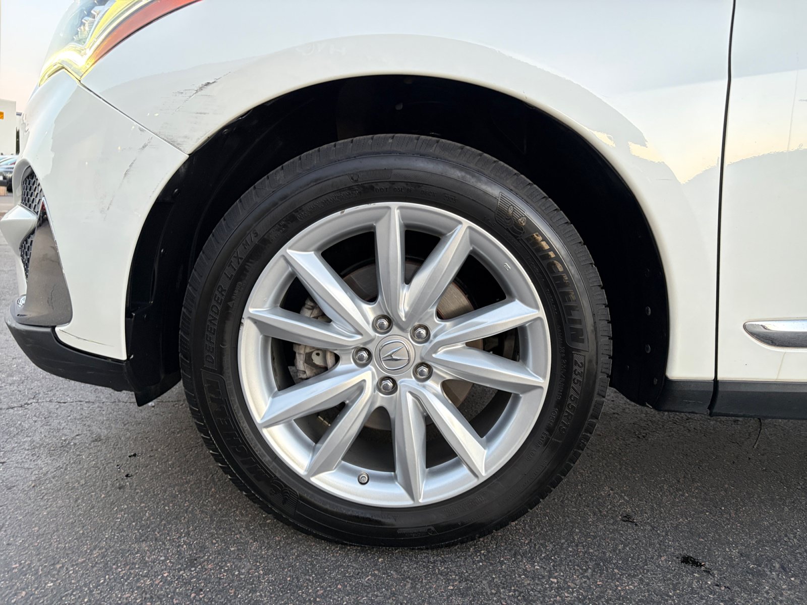 Used 2019 Acura RDX AWD image 11