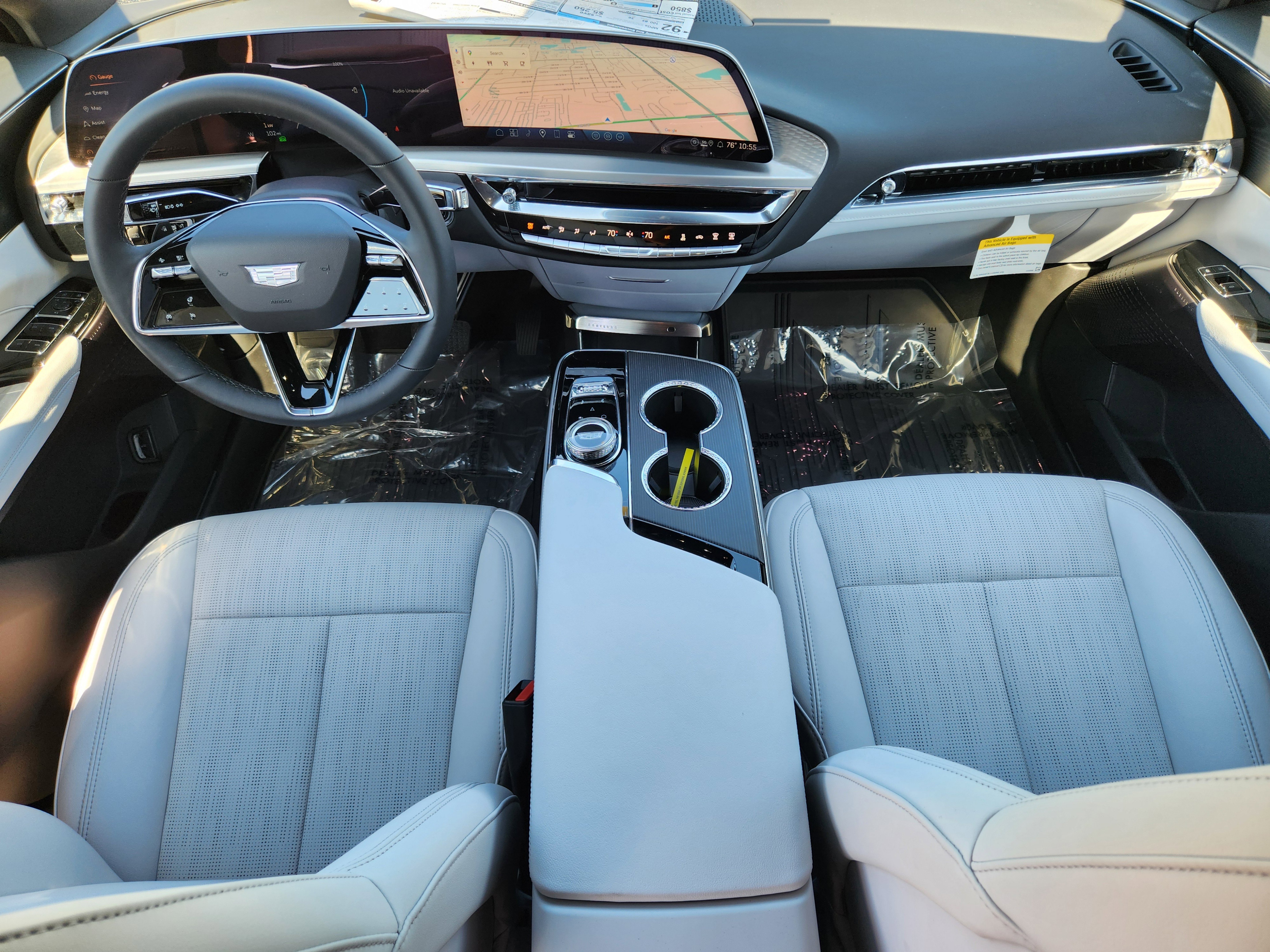 New 2025 Cadillac Lyriq Sport RWD image 15