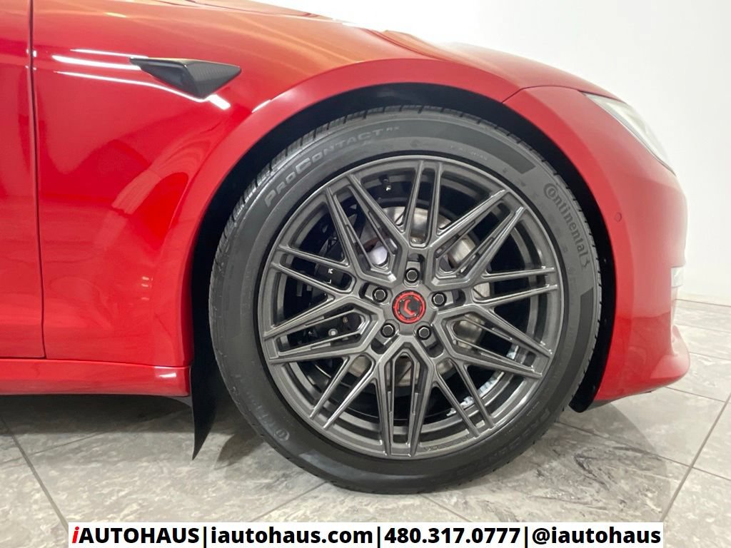 Used 2022 Tesla Model S Plaid AWD/4WD image 52
