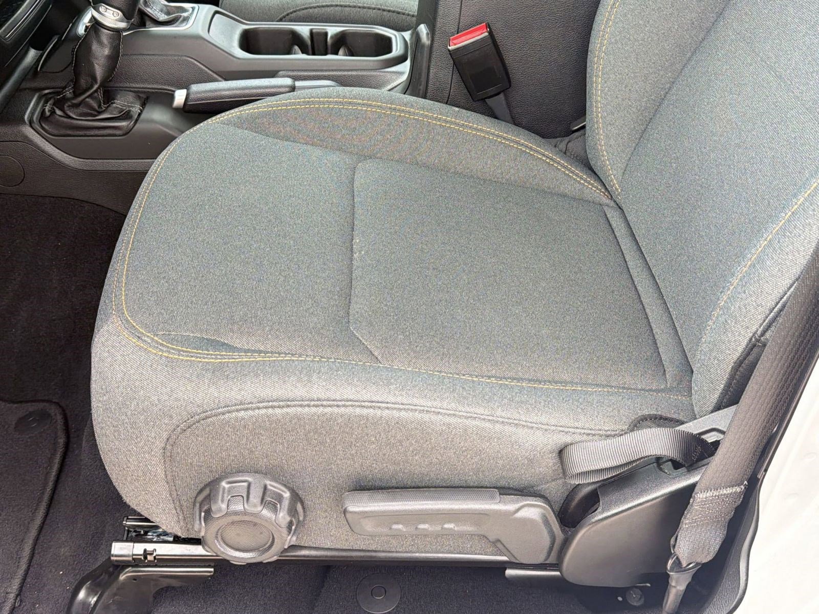 Certified 2025 Jeep Wrangler Sahara image 14