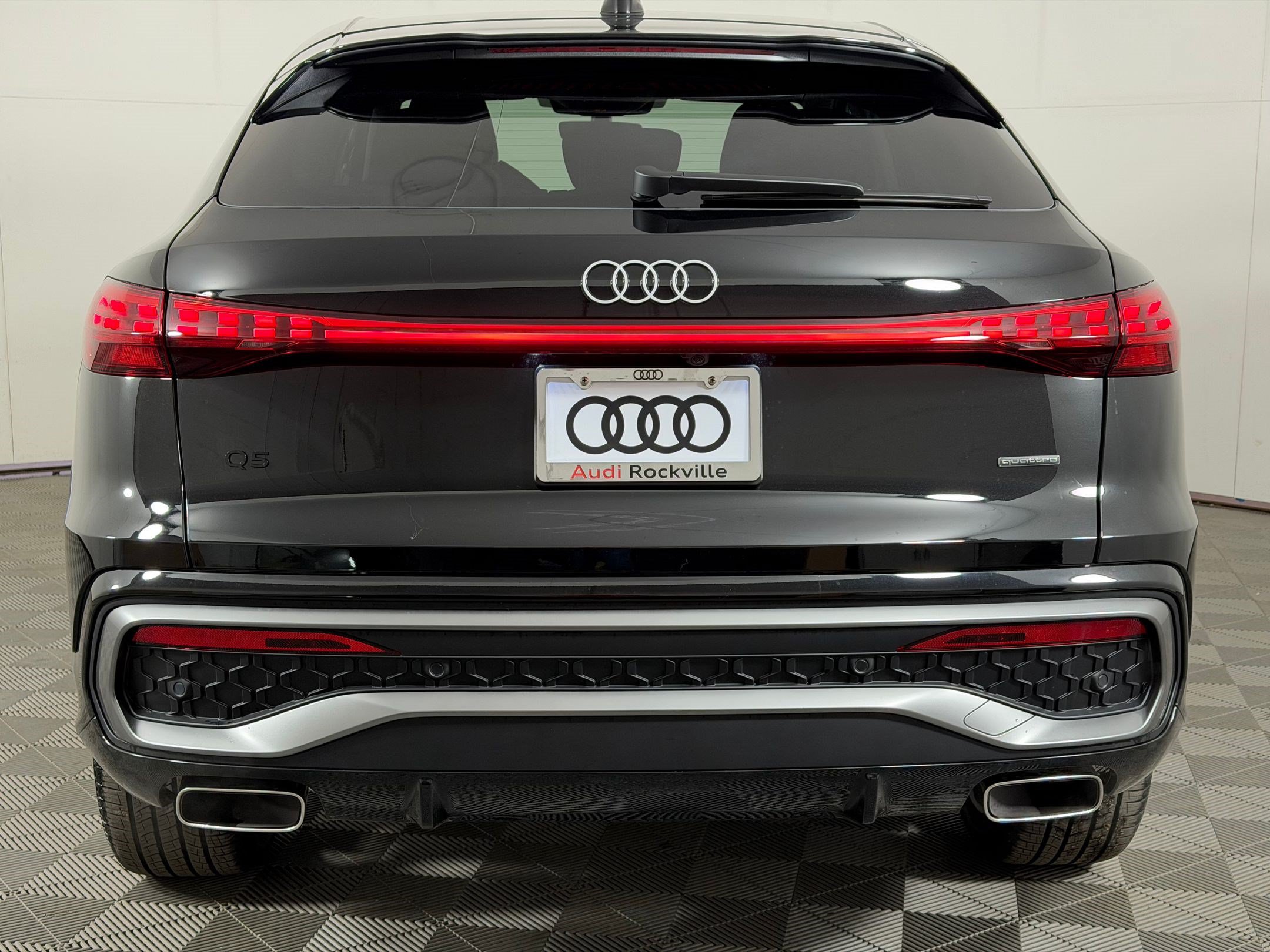 New 2026 Audi Q5 Premium Plus AWD/4WD image 10