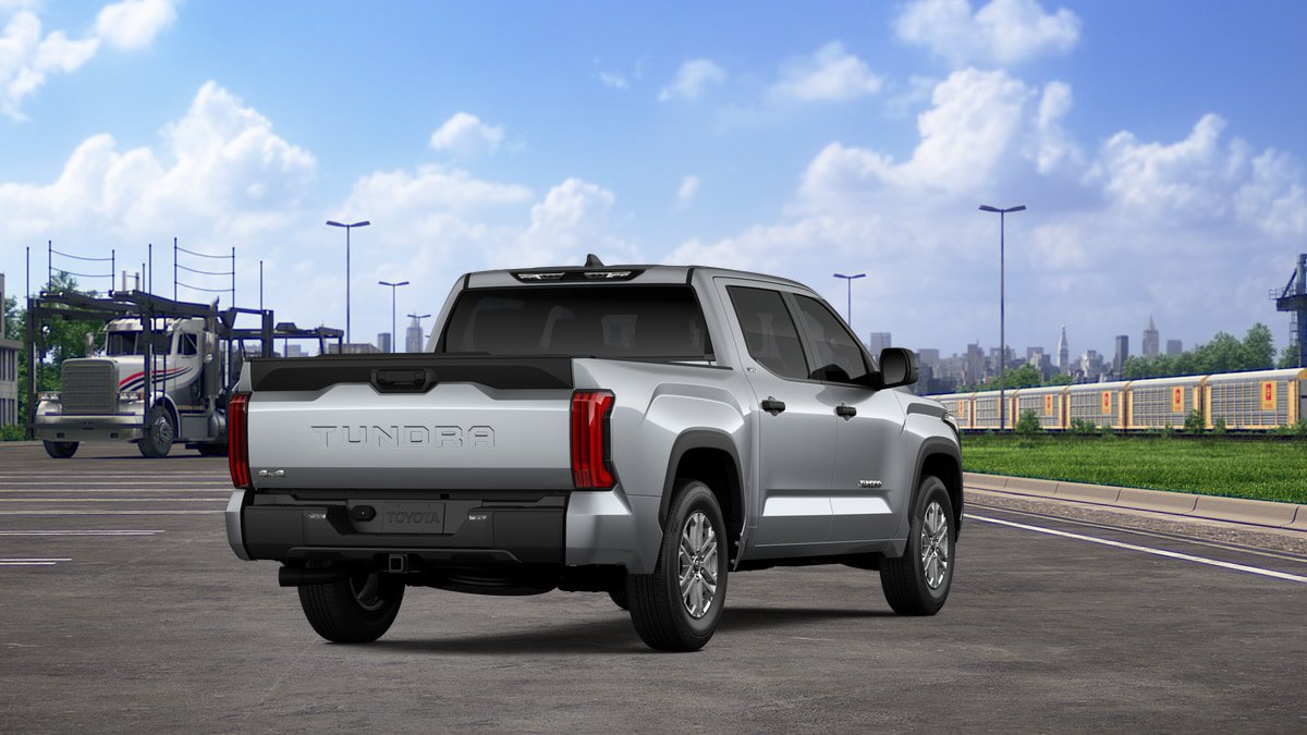 New 2026 Toyota Tundra SR5 w/ SR5 Premium Package AWD/4WD image 9