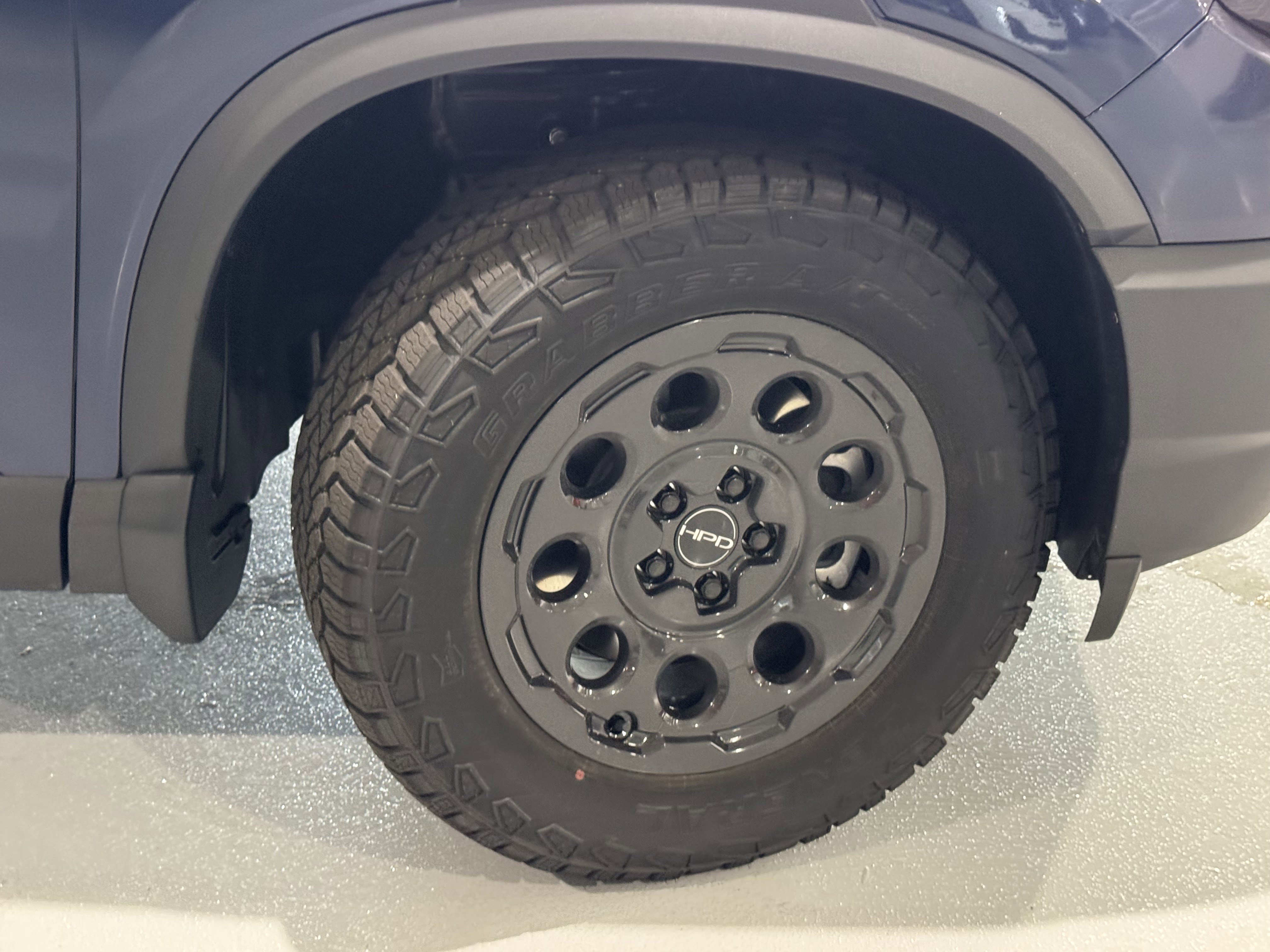 New 2026 Honda Passport TrailSport image 34