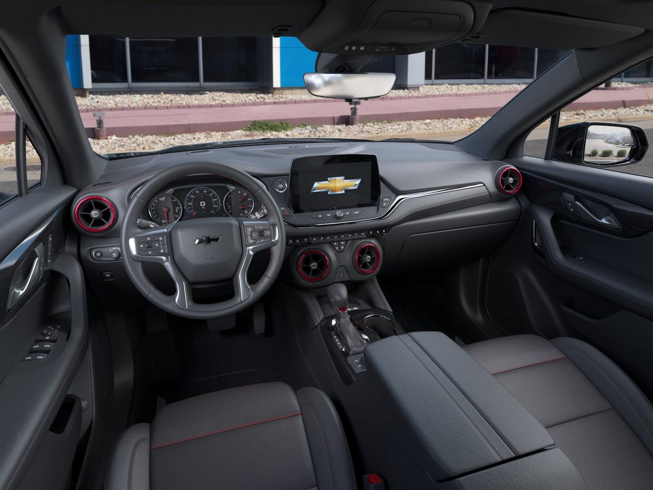 New 2026 Chevrolet Blazer RS w/ Driver Confidence II Package image 61