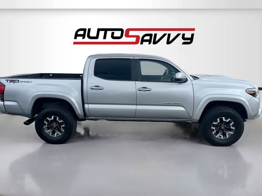 Used 2018 Toyota Tacoma TRD Sport image 8