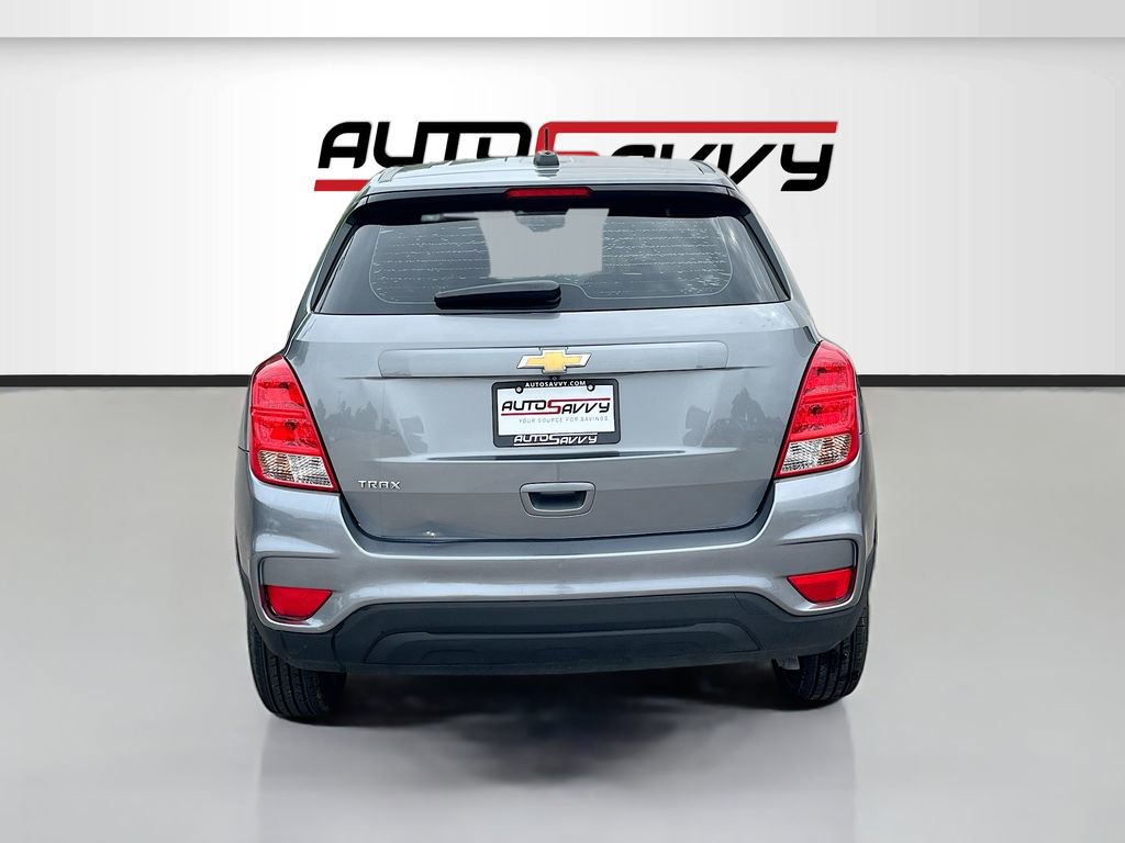 Used 2020 Chevrolet Trax LS FWD image 6