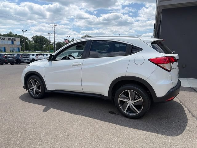 Used 2022 Honda HR-V EX image 8