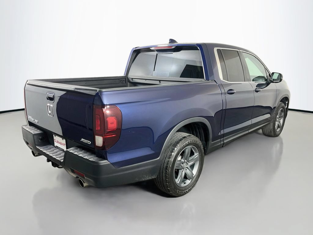 Used 2023 Honda Ridgeline RTL image 7