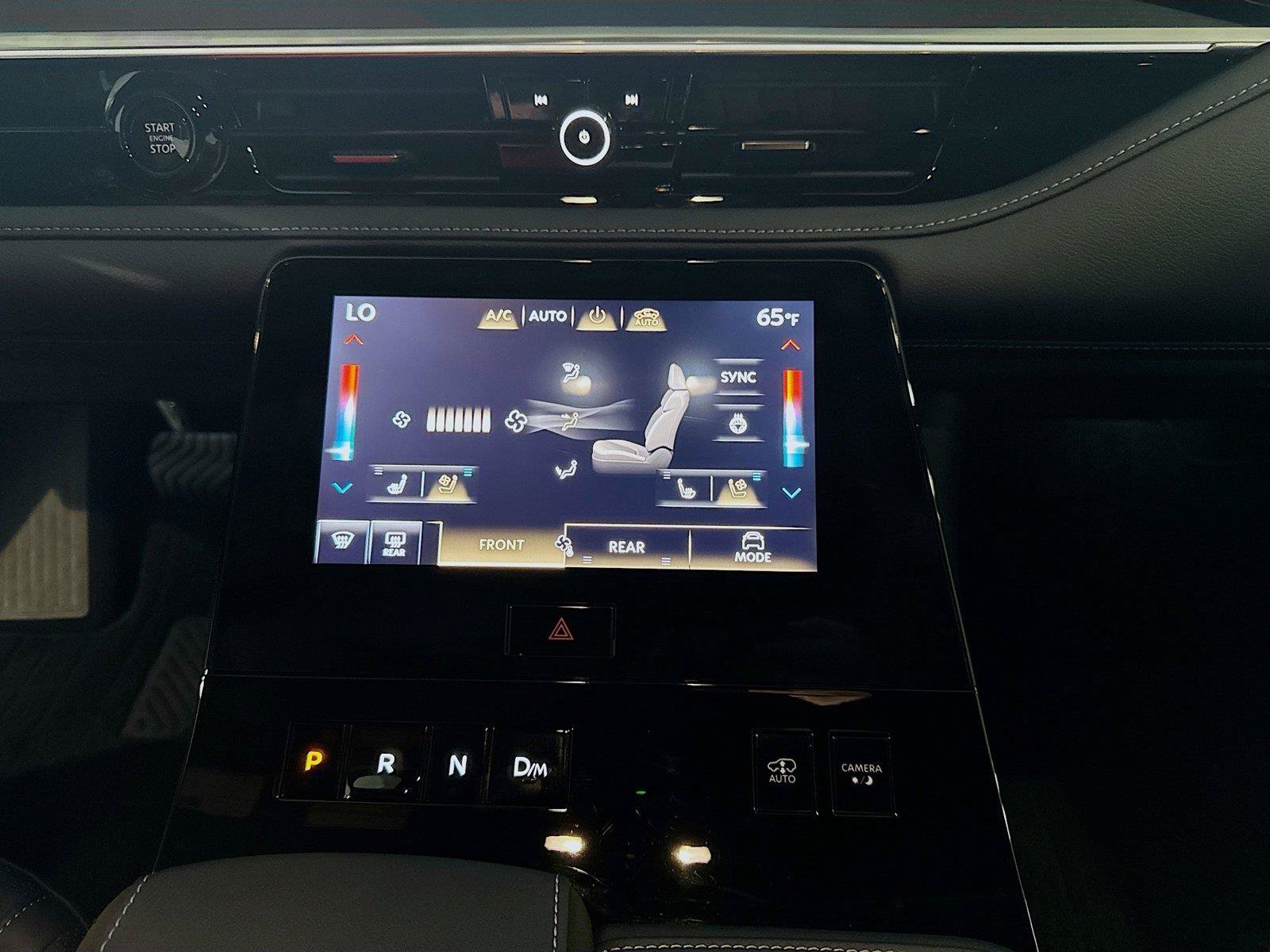 Used 2026 INFINITI QX80 Luxe AWD/4WD image 18