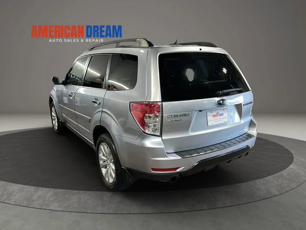Used 2012 Subaru Forester 2.5X Limited AWD/4WD image 3