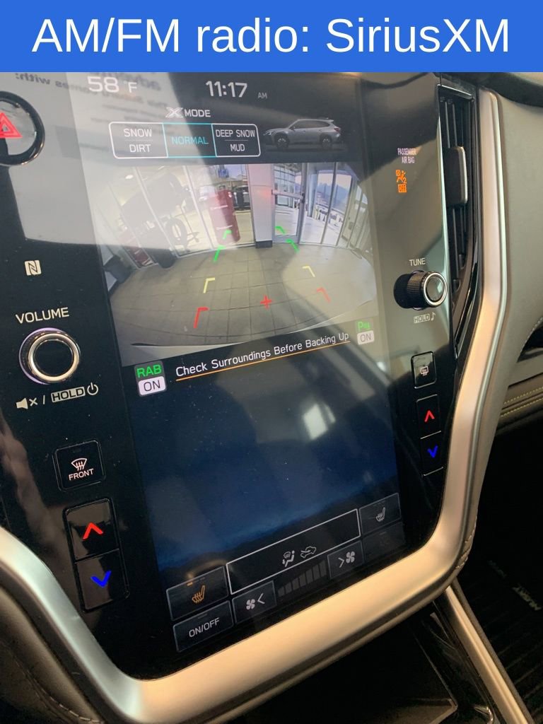 Certified 2023 Subaru Outback Onyx Edition image 9