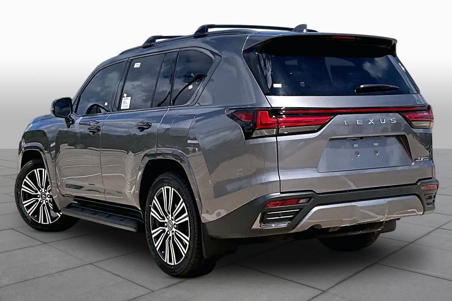 New 2026 Lexus LX 700h Luxury w/ Appearance Package AWD/4WD image 12