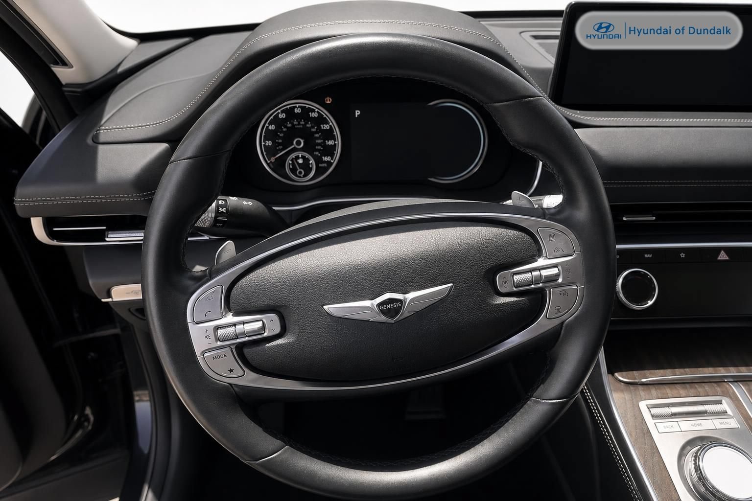 Used 2024 Genesis GV80 3.5T Advanced w/ Advanced Package AWD/4WD image 10