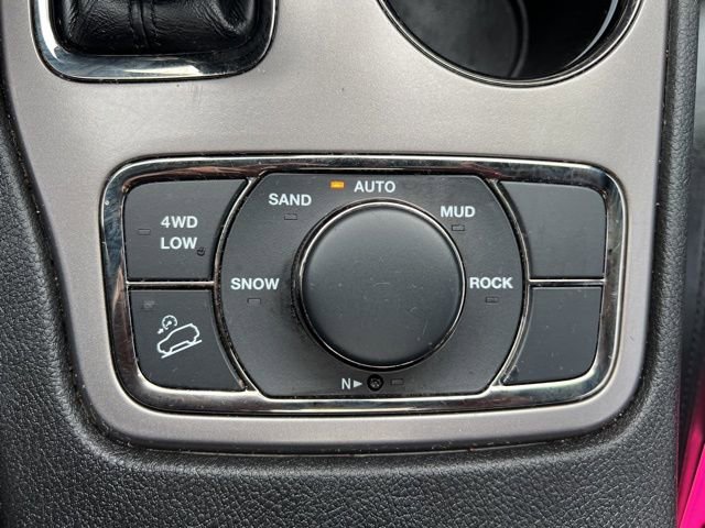 Certified 2021 Jeep Grand Cherokee Limited X AWD/4WD image 32