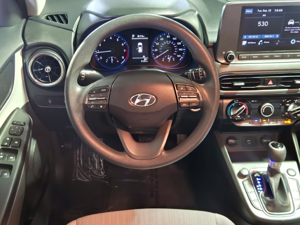 Used 2023 Hyundai Kona SEL w/ Cargo Package FWD image 11