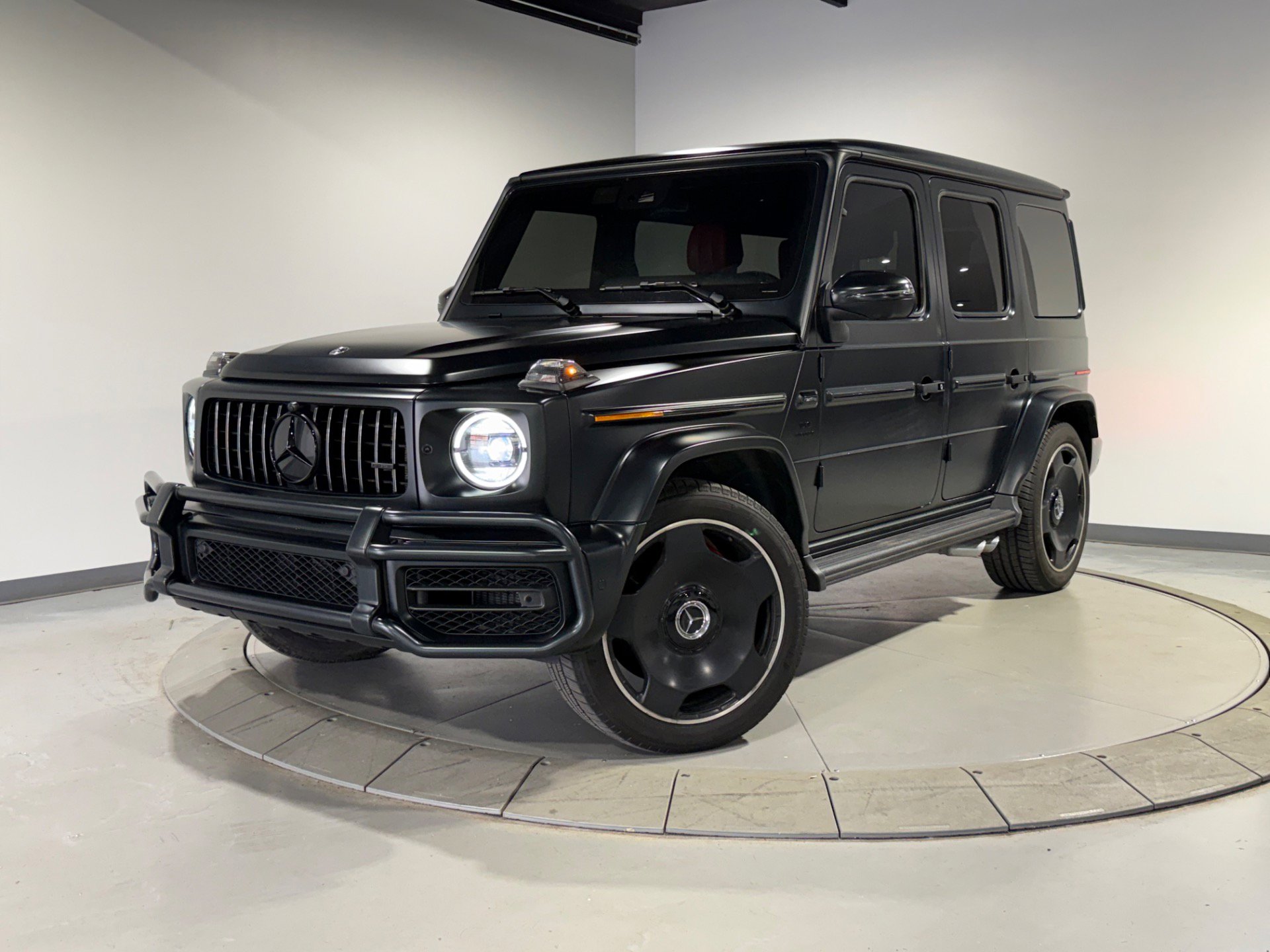 Used 2021 Mercedes-Benz G 63 AMG 4MATIC image 1
