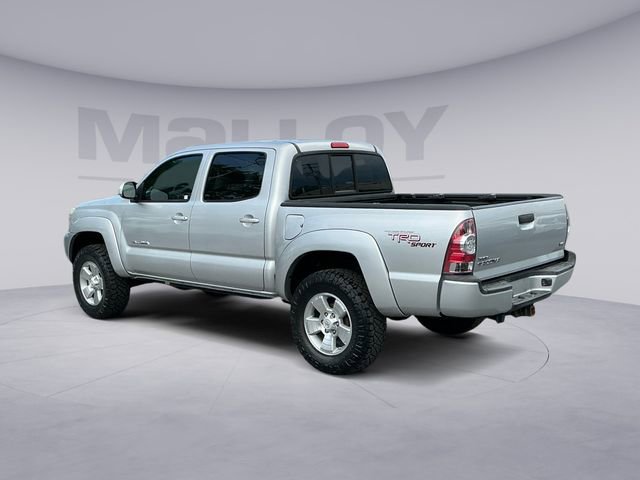Used 2013 Toyota Tacoma 4x4 Double Cab w/ TRD Sport Pkg image 3