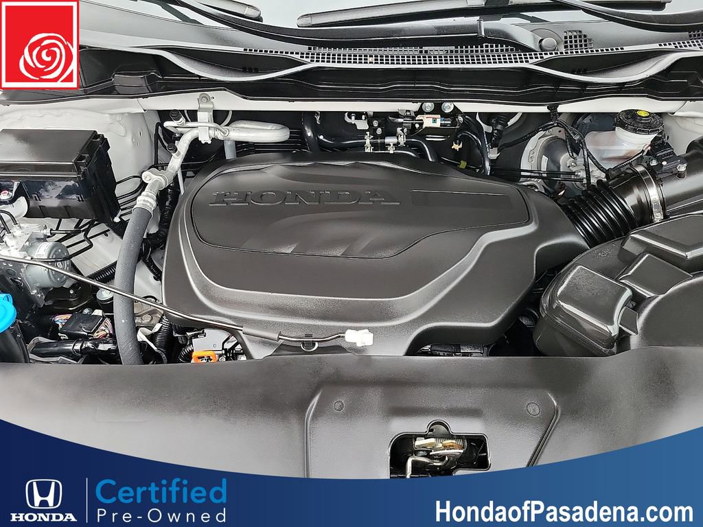 Certified 2026 Honda Odyssey Elite image 34