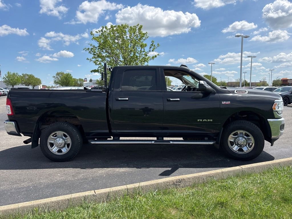 Used 2019 RAM 2500 Big Horn AWD/4WD image 12