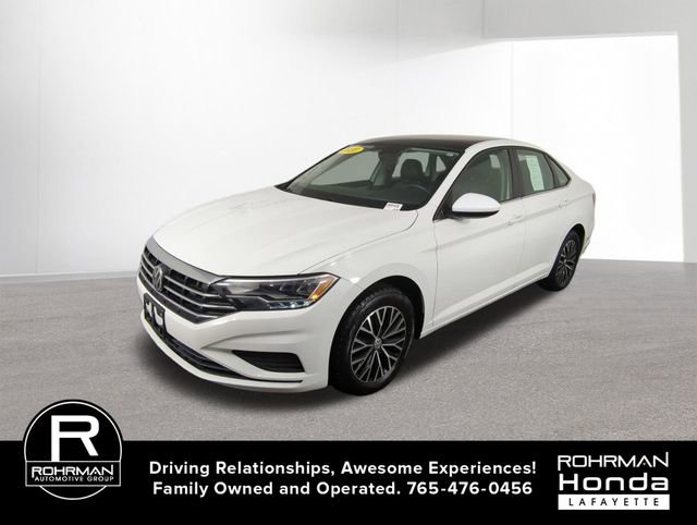 Used 2020 Volkswagen Jetta S image 1