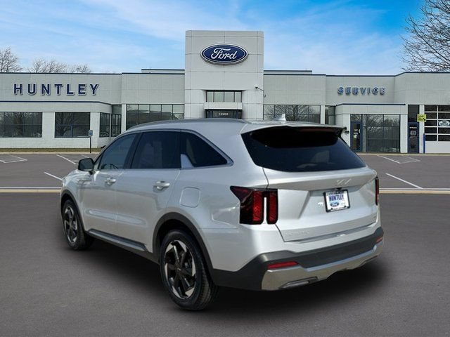 Used 2025 Kia Sorento EX AWD/4WD image 6