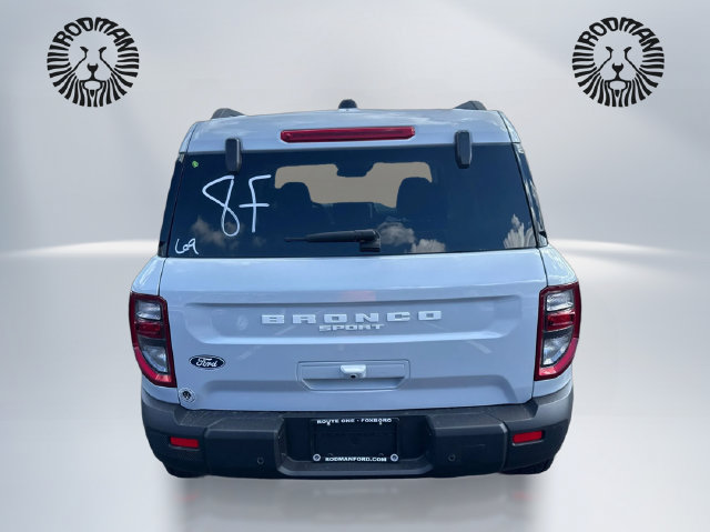 New 2026 Ford Bronco Sport Big Bend w/ Convenience Package AWD/4WD image 7