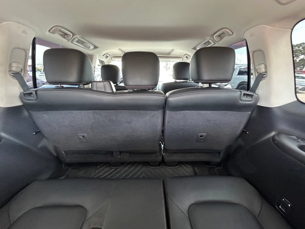 Used 2024 Nissan Armada Platinum w/ Cargo Package AWD/4WD image 16
