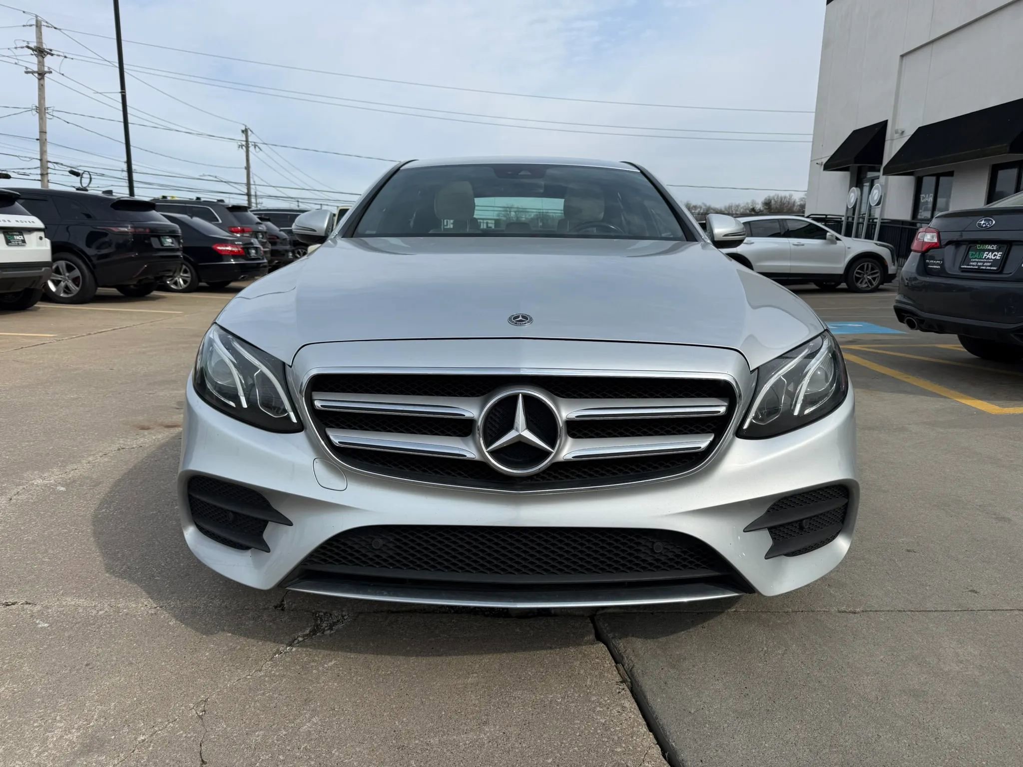 Used 2018 Mercedes-Benz E 300 image 3