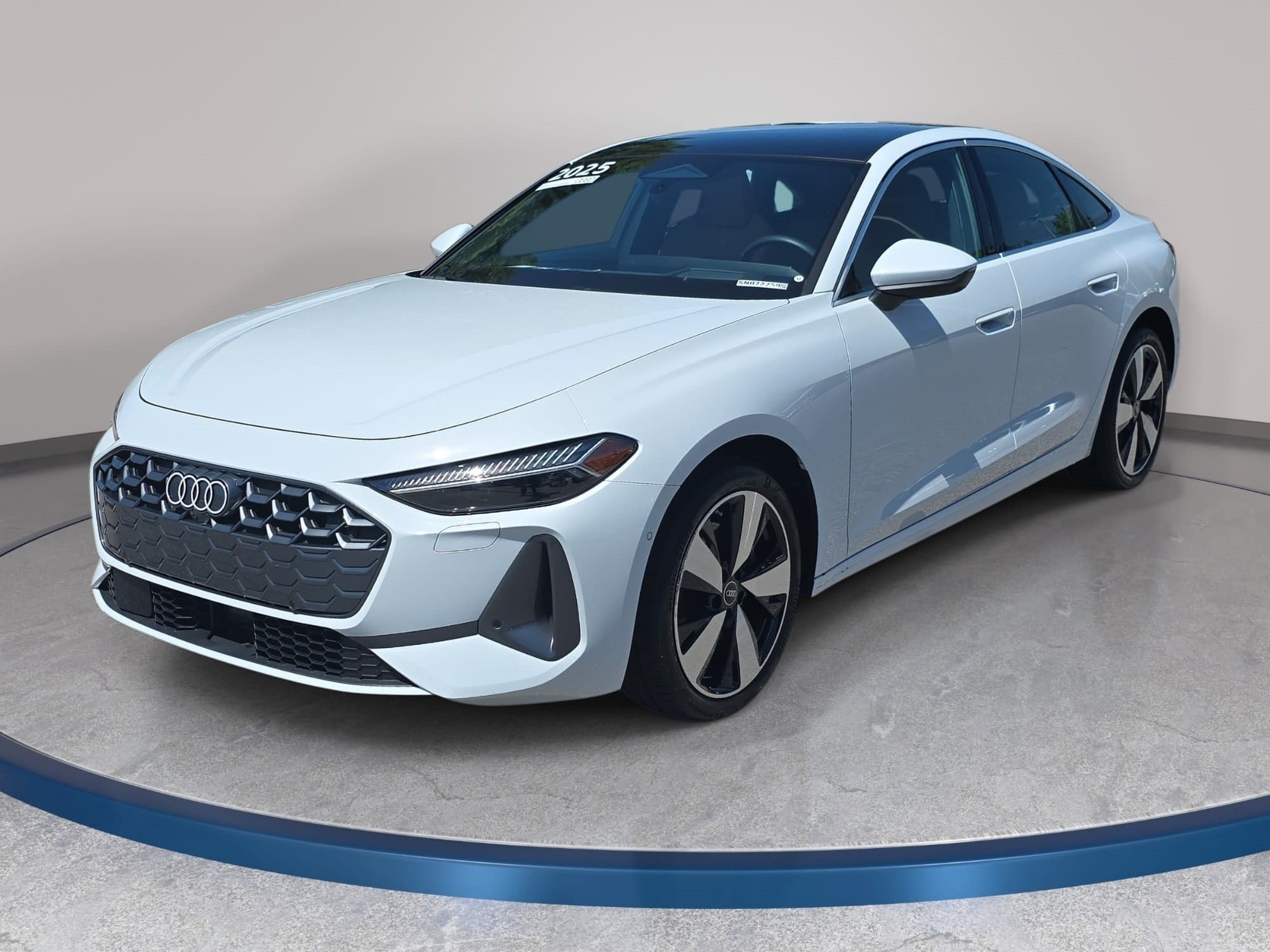 Certified 2025 Audi A5 2.0T Premium Plus w/ Premium Plus AWD/4WD image 1