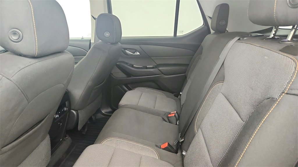Used 2018 Chevrolet Traverse LS image 21