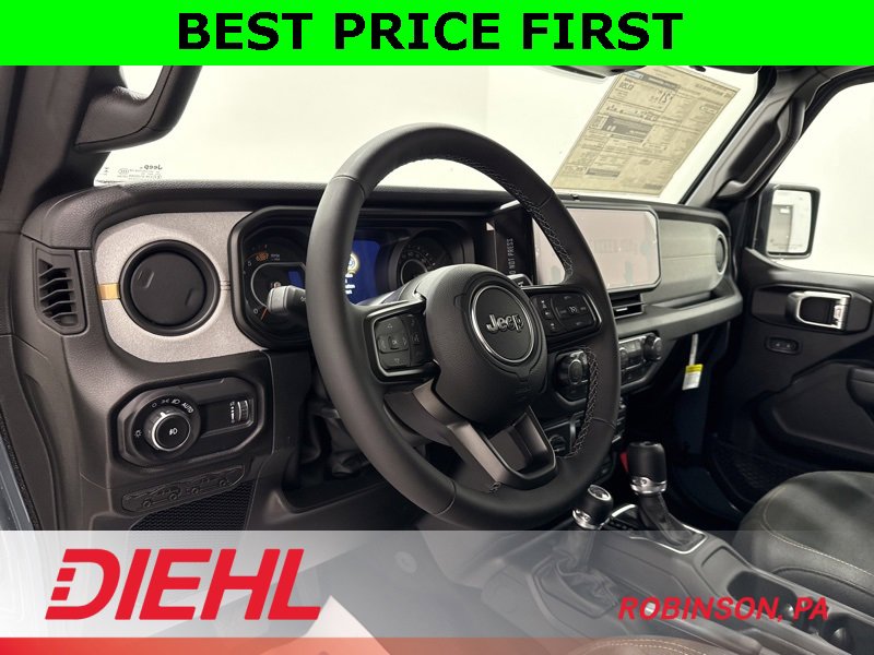 New 2026 Jeep Wrangler Willys image 18