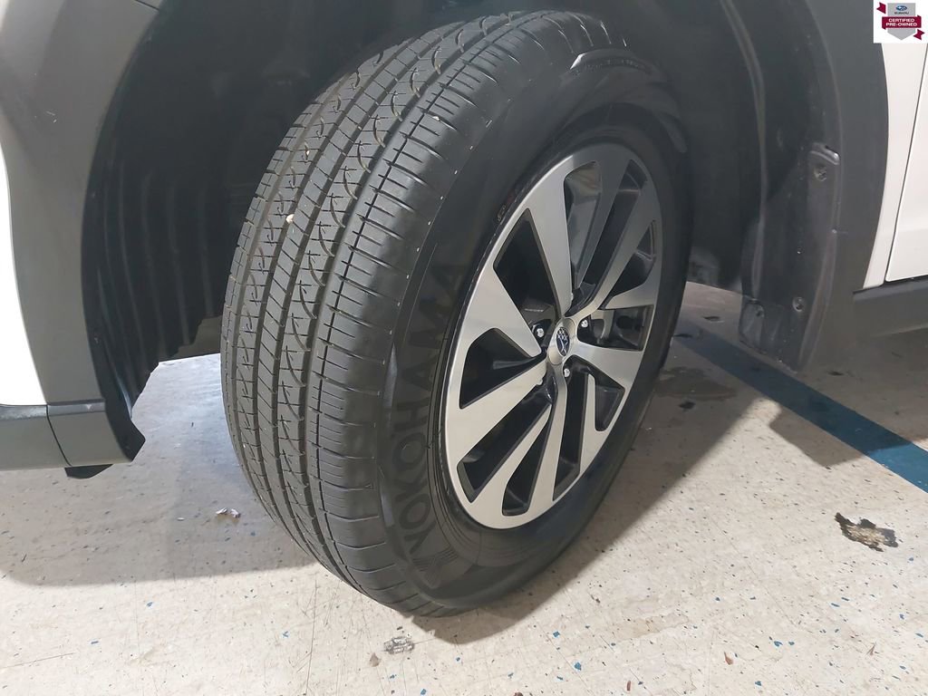 Certified 2025 Subaru Outback Premium w/ Popular Package #1A image 34