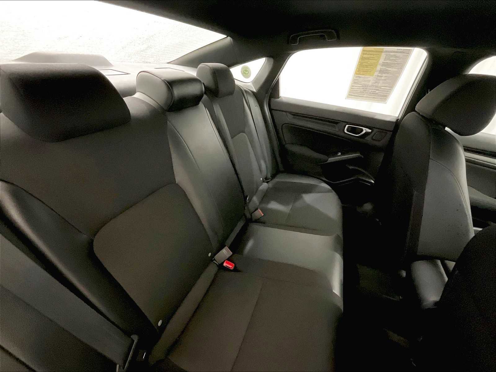 Used 2024 Honda Civic Sport image 16