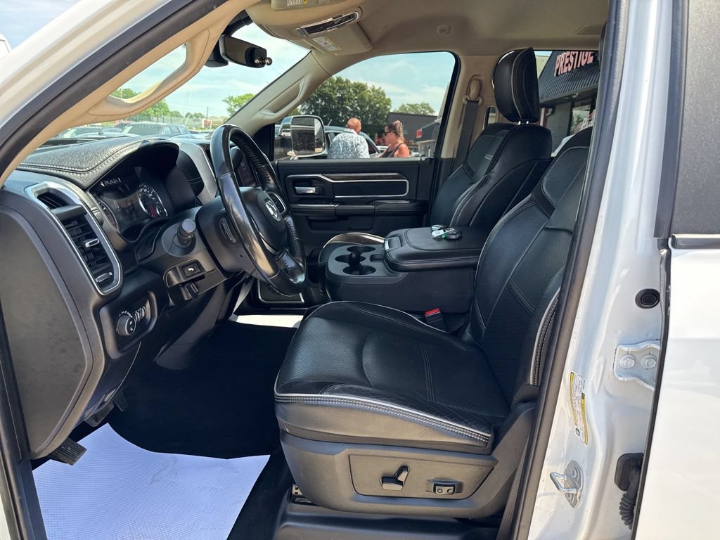 Used 2021 RAM 3500 Laramie AWD/4WD image 23
