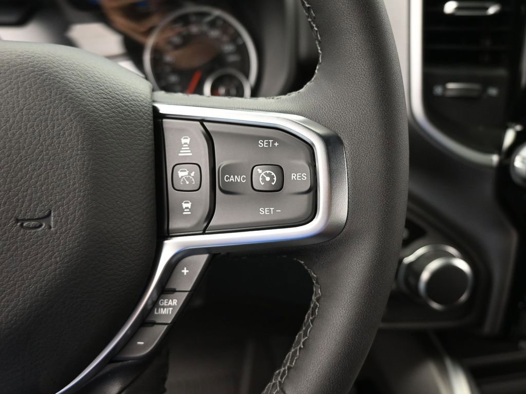 New 2025 RAM 1500 Big Horn image 32