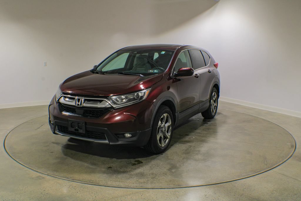 Used 2017 Honda CR-V EX