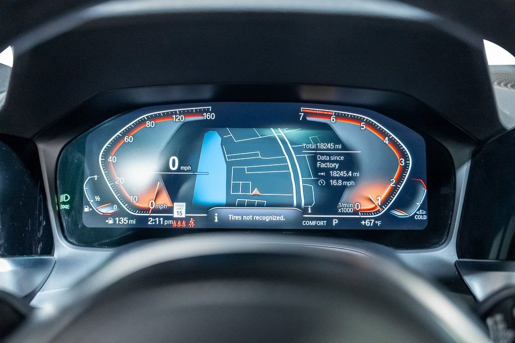 Used 2023 BMW 430i Gran Coupe w/ M Sport Package image 46