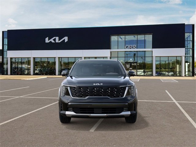 New 2026 Kia Sorento SX image 2