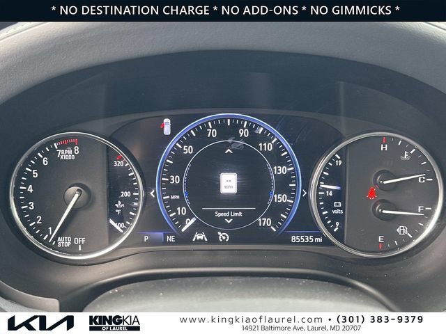 Used 2022 Buick Enclave Premium image 12